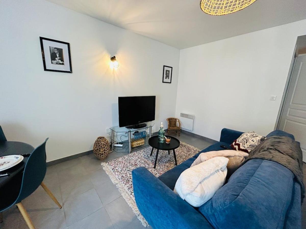 Ferienwohnung Doyen 2 - Reposant - Proche Centre Reims Exterior foto